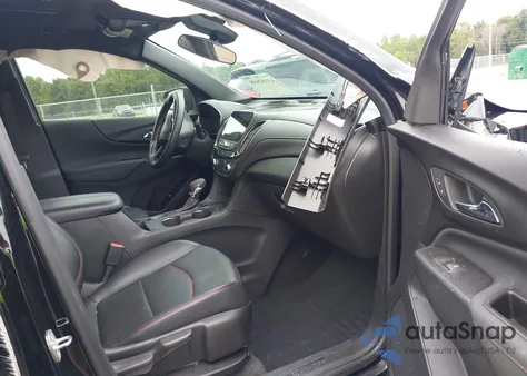 2023 Chevrolet Equinox Fwd Rs z USA, uszkodzony, nr VIN 3GNAXMEG5PL146315